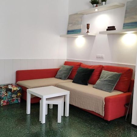 Апартаменты Estudio Interior En Playa De Las Canteras Лас-Пальмас-де-Гран-Канария Экстерьер фото