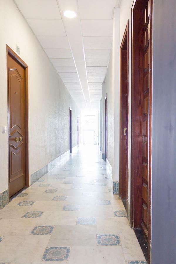Апартаменты Estudio Interior En Playa De Las Canteras Лас-Пальмас-де-Гран-Канария Экстерьер фото